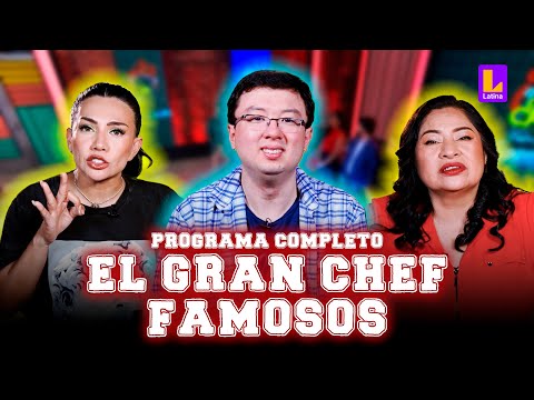 EGCF: LA ACADEMIA EN VIVO - VIERNES 13 DE SETIEMBRE | LATINA TELEVISIÓN