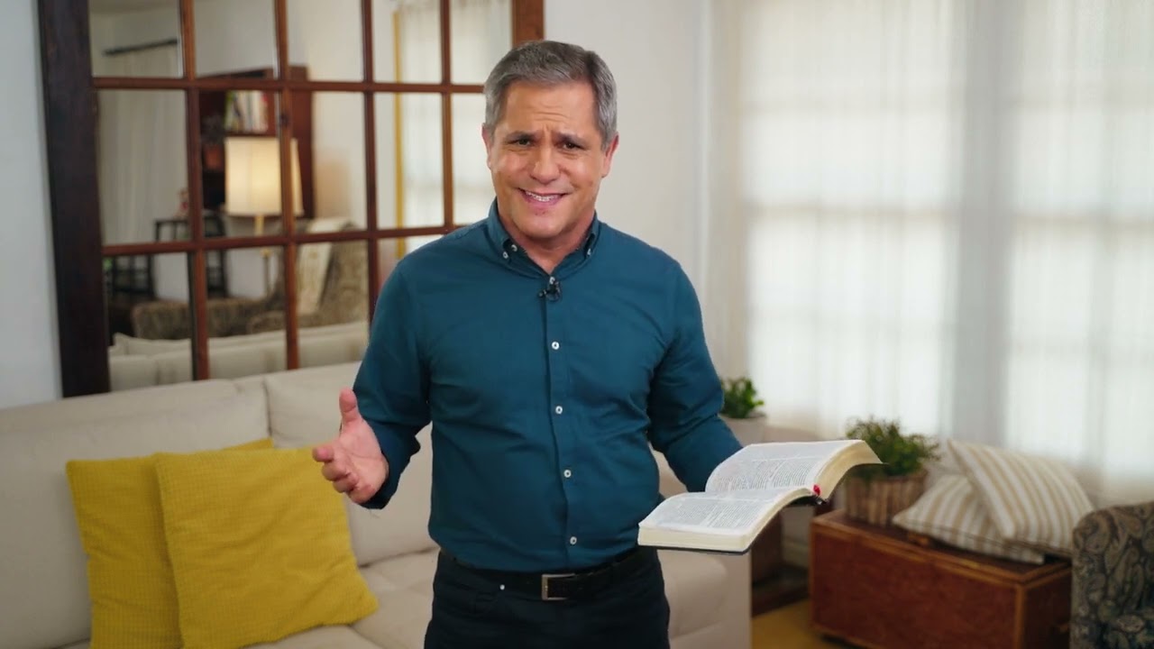 #327 Apenas Homem   | Este Dia Com Deus - Pr. Gilson Brito