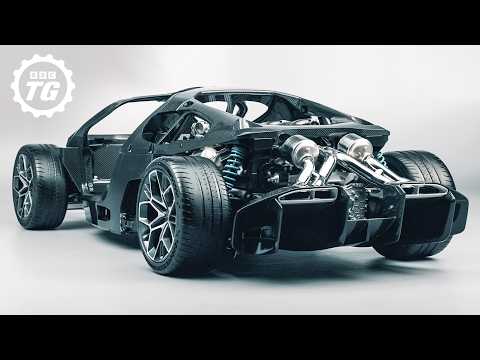 Thumbnail for Inside Bugatti-Rimac Dream Factory + CEO’s Insane Car Collection! by Car