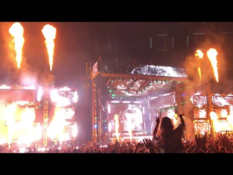 Kaskade - Insane Drop at Lollapalooza