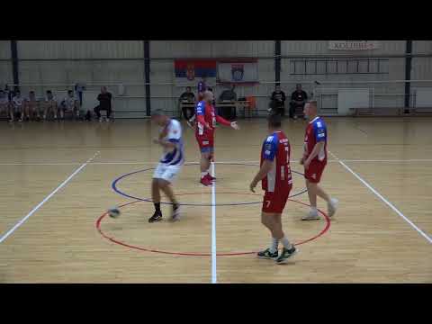 RK Karađorđe  -  RK Zlatar Nova Varoš  29:32