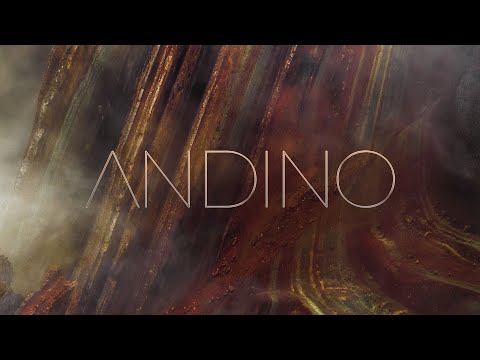 ¡ANDINO! Mi nuevo disco y concierto