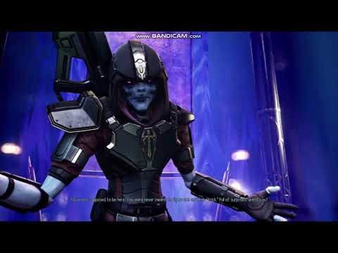 XCOM 2: War of the Chosen - Hunter Stronghold Encounter