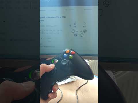 фото оригинальный беспроводной геймпад xbox 360 0
