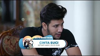Download lagu CINTA SUCI : Marcel yakin Surya yang menyembunyikan Dahlia mp3