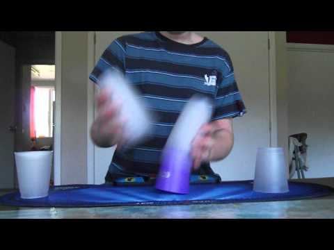 Sport stacking Cycle New Record 6.241!