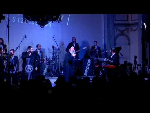 Mordechai Ben David Sings: Menucha Vesimcha @ KSCVK Auction 5780