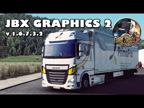 🚛 DAF XF EURO6 460 PRIMAFRIO - PROMODS 2.51 Teruel to Jaca.