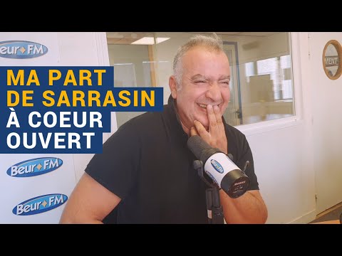 [Book Club] "Ma part de sarrasin à c-ur ouvert" - Magyd Cherfi