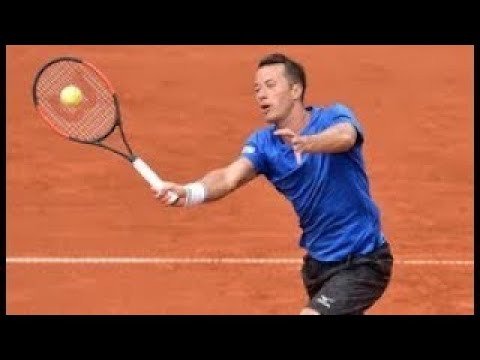 Philipp Kohlschreiber vs Facundo Bagnis Highlights KITZBUHEL 2017