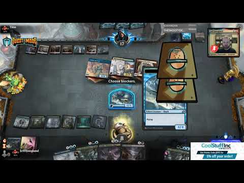 Sultai Control - Standard - April 18th, 2020