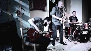 Dora Attila, Michal Dymny, Vasco Trilla Live @ Moszkva Cafe / Oradea, ROMANIA