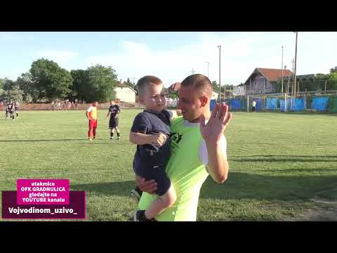 "A" liga FSG Zrenjanin 25. kolo BORAC (Zrenjanin) 2:2 OFK GRADNULICA (Zrenjanin)