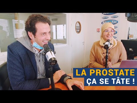 [AVS] "La prostate ça se tâte !" - Nadia El Bouga et Dr Marc Galiano