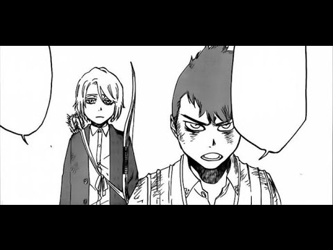 Bleach Manga Chapter 631 Live Reaction/Review Jugo & Bazz B Backstory! SternRitter's History!