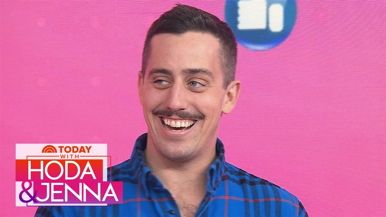 Matty Benedetto Creates ‘Unnecessary’ Inventions For Hoda, Jenna!