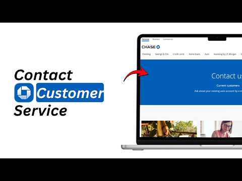 Chase Visa Customer Service