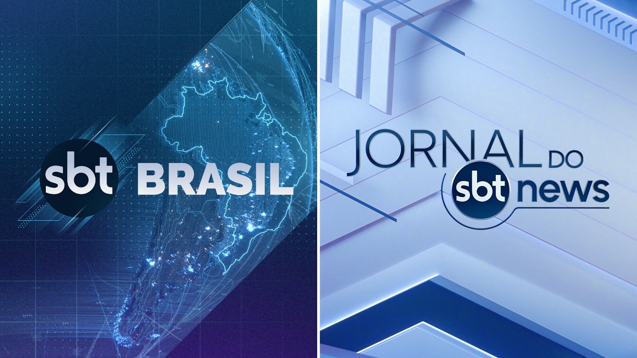 SBT BRASIL E JORNAL DO SBT NEWS | 07/04/2026 | REPRISES