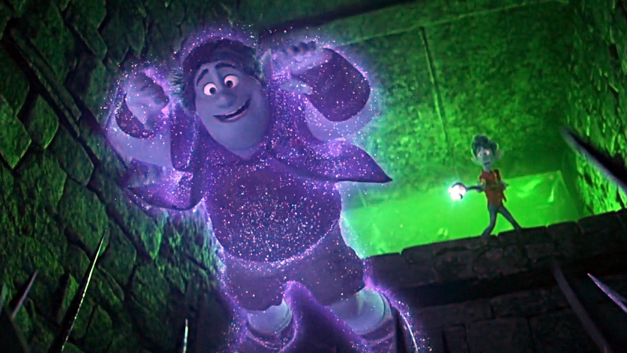 DOIS IRMÃOS BUSCAM PEDRA QUE TRARÁ DE VOLTA A MAGIA PARA A CIDADE!!