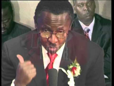Hakuna Kulala Bunge - Mwiraria Budget Speech Version