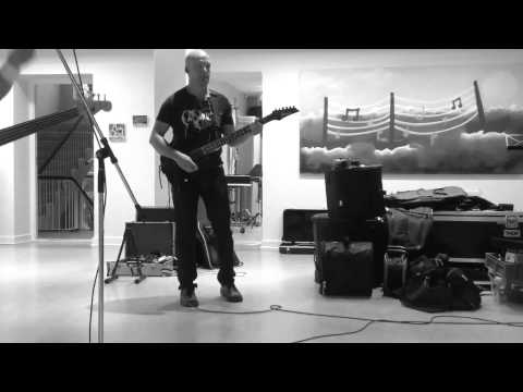 ANUBIS GATE rehearsal footage aug. 17. 2014