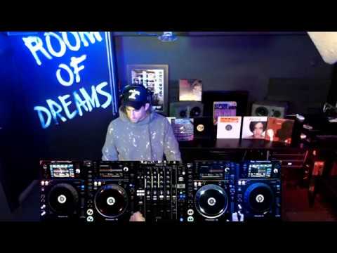 Dino MFU Live studio set 25.3.2020