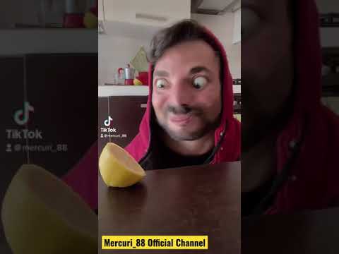 Mercuri_88 Official TikTok - Mmh Lemon
