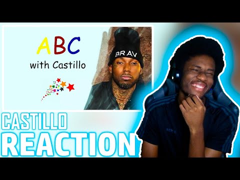 🤣🤣🤣 The Castillo ABC - Listen & repeat! - REACTION