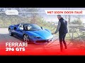 Ferrari 296 GTS rijtest: 830 pk bella macchina