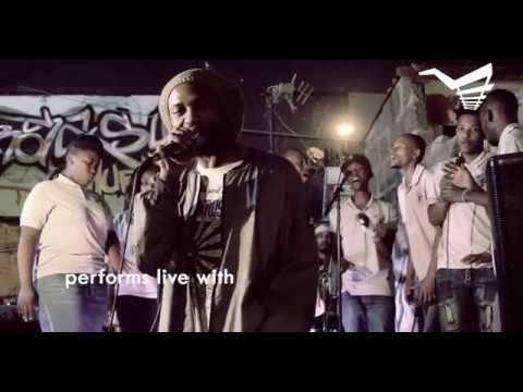 Joint Pusher with Prodigartutti Choir perform live at Trackside Creative