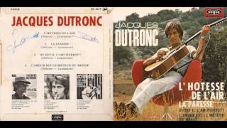 Jacques Dutronc - La Paresse