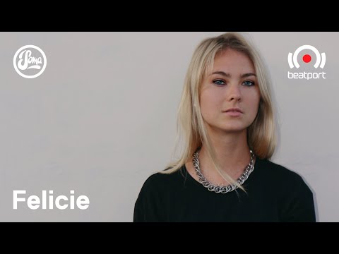 Felicie DJ set - Soma Sessions | @beatport Live