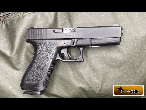 NEW Glock 17 V Reviewed!!