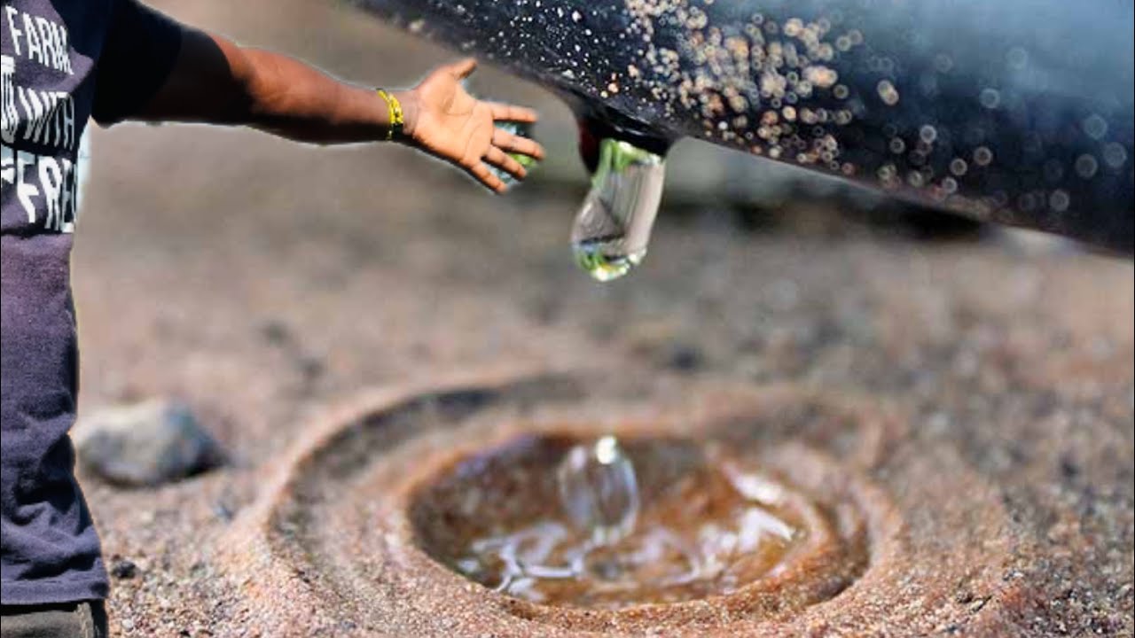 Step by step Simple Drip Irrigation Installation procedure