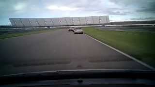 preview picture of video 'Fiat Grande Punto T-Jet box standard vs. Toyota GT86 at Rockingham'