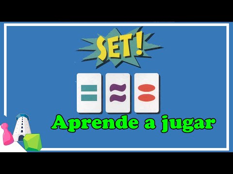 Como jugar a Set