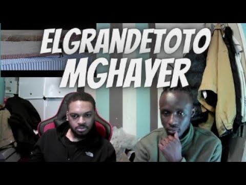 UK REACTS TO ELGRANDETOTO - MGHAYER (MORROCCAN RAP) 🇲🇦 👌 🔥