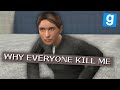 I Made An Entire Gmod Server Target 1 Guy For 2 Hours