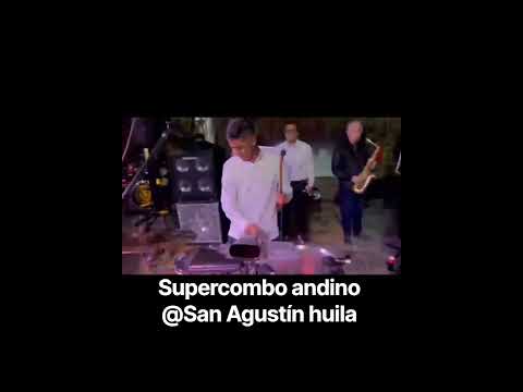 Solo de timbal - Cachondea  cachondeaSupercombo Andino San Agustín Huila