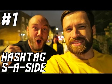 HASHTAG UNITED 5-A-SIDE #1 - GOALS GALORE!