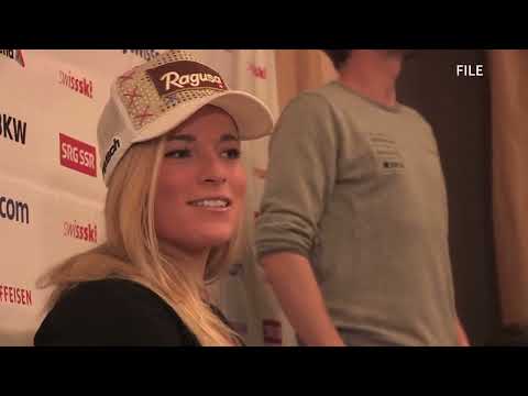 Lara Gut-Behrami to miss remainder of Olympic season after knee injury