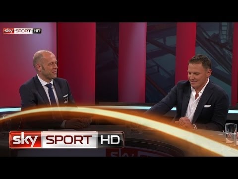 Highlights aus Sky90, 33. Spieltag: Rost: "Beim HSV macht jeder, was er will"