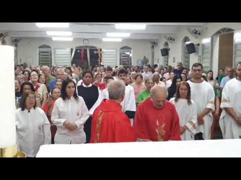 MISSA SOLENE DE SANTA LUZIA