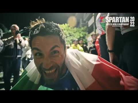 Spartan Trifecta World Championship: Day 1.