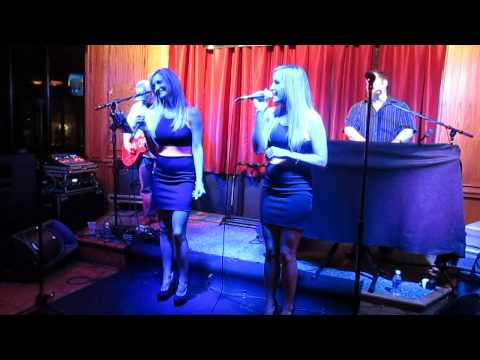 The Morgan Twins @ The Riveredge Resort in Alexandria Bay near Canada! - 4/27/2013