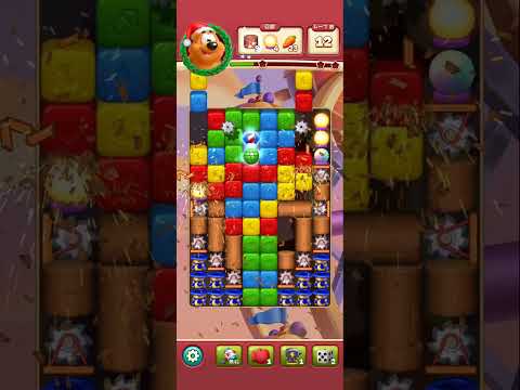 Toon Blast Level #7219#7220#7221#7222#7223 Clear @mlupin's Room(1)