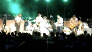 Band Of Heathens, Let Somebody Tell The truth, Whitewater Ampitheater,5 28 2010pt 2