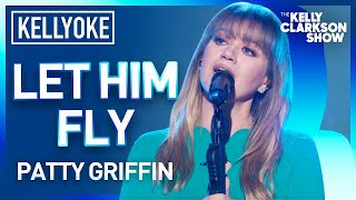 Kelly Clarkson Covers 'Let Him Fly' By Patty Griffin l  Kellyoke