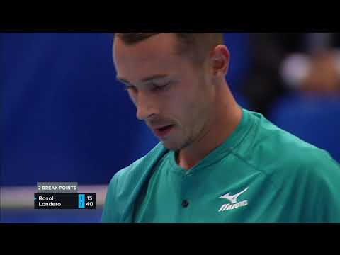 VTB Kremlin Cup 2019 — L. Rosol vs J. I. Londero