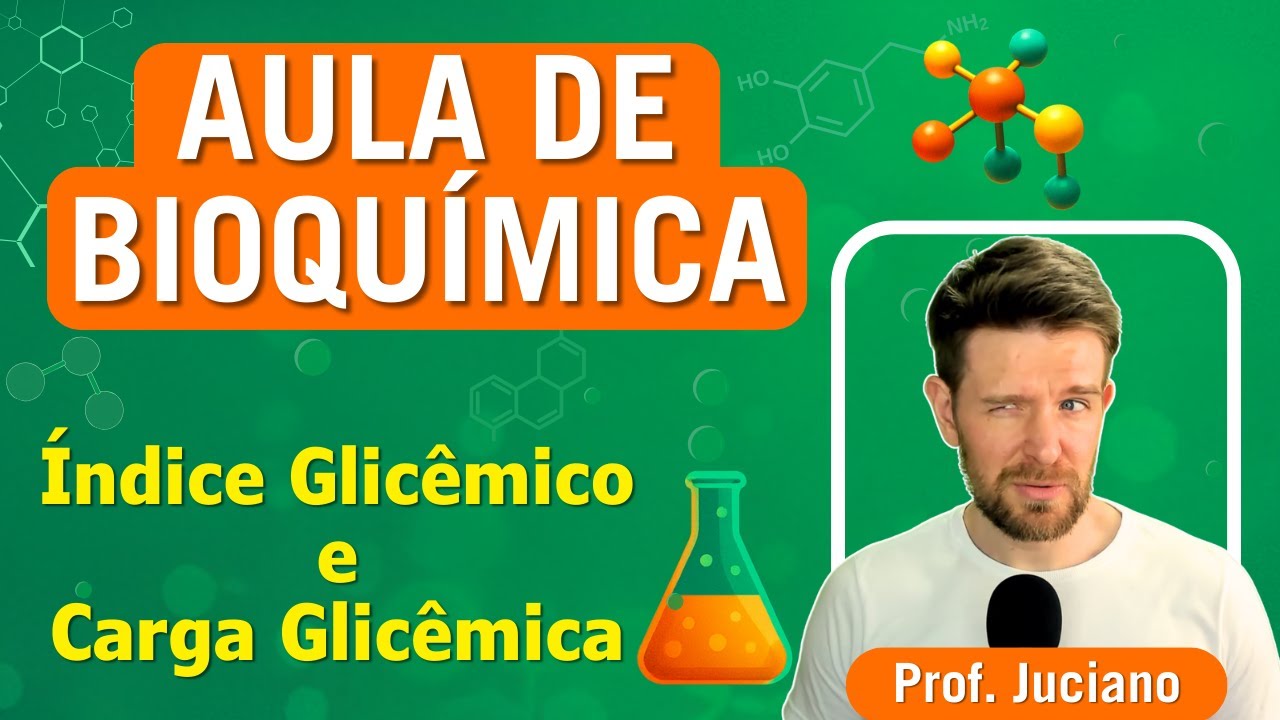 ÍNDICE GLICÊMICO e CARGA GLICÊMICA. AULA